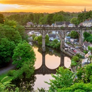 Knaresborough, England