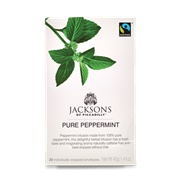 Jacksons of Piccadilly Pure Peppermint Tea