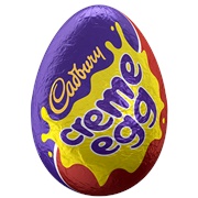 Cream Egg