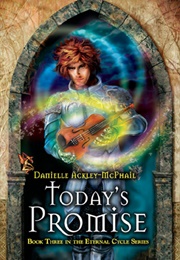 Today's Promise (Danielle Ackley-McPhail)