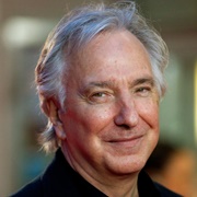 Alan Rickman