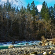 Kanaskat-Palmer State Park