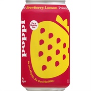 Poppi Strawberry Lemon