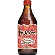 Humm Strawberry Lemonade Kombucha