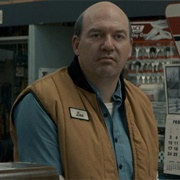 John Carroll Lynch as Arthur Leigh Allen (Zodiac, 2007)