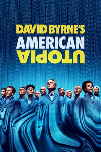 David Byrne&#39;s American Utopia (2020)