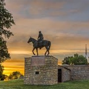 Will Rogers Museum & Memorial - Claremore, OK