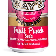 Day's Fruit Punch