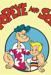 Popeye and Son (1987)