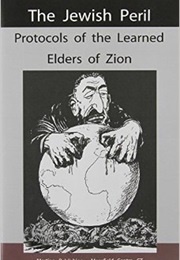 The Protocols of the Elders of Zion (Anonymous)