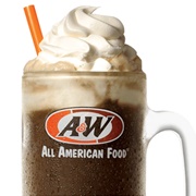 A&W Float