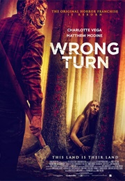 Wrong Turn (2021)