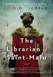 The Librarian of Saint-Malo (Mario Escobar)