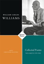 Collected Poems II, 1939-1962 (William Carlos Williams)