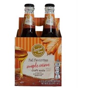 Limited Time Originals Maple Créme Craft Soda
