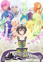 Children of the Whales (2017)