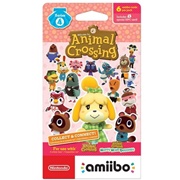 Animal Crossing Series 4 (Card)