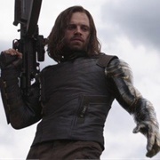 The Winter Soldier