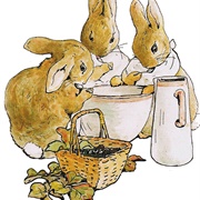 Flopsy, Mopsy, and Cotton-Tail