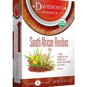 Davidson's Organics South African Rooibos Tea