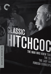 Classic Hitchcock (1934)