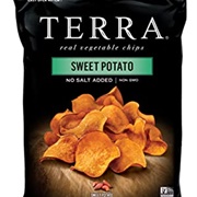 Terra Sweet Potato Chips