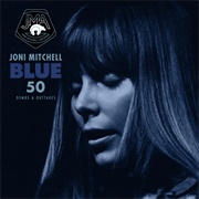 Blue 50 (Demos & Outtakes) EP (Joni Mitchell, 2021)
