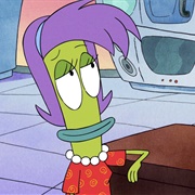 Rachel Bighead (Rocko's Modern Life)