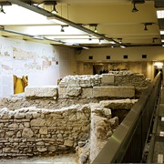 Monastiraki Metro Station