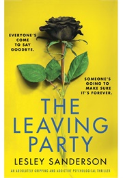 The Leaving Party (Lesley Sanderson)