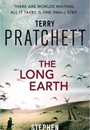 The Long Earth (Pratchett, Terry)