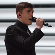 Loïc Nottet - Rhythm Inside (2015)