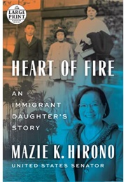 Heart of Fire (Mazie)