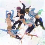 Free! Eternal Summer