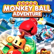 Super Monkey Ball Adventure