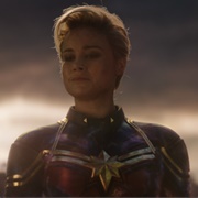The Captain Marvel