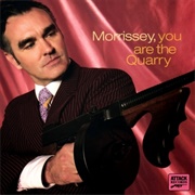 Irish Blood, English Heart - Morrissey