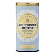 The Republic of Tea Blueberry Bundt