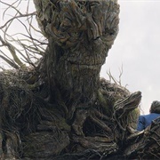 The Monster - A Monster Calls