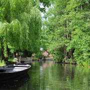 Spreewald, Germany