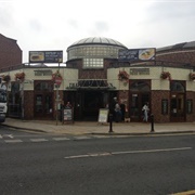 The Prior John - Bridlington