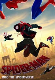 Spider-Man: Into the Spiderverse (2018)