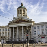 Saint-Jacques-Sur-Coudenberg