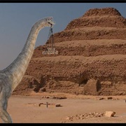Dinosaurs Built the Pyramids