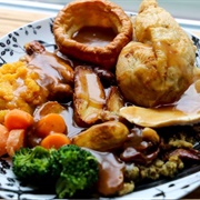 Sunday Pub Roast