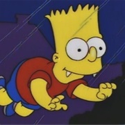 Vampire Bart