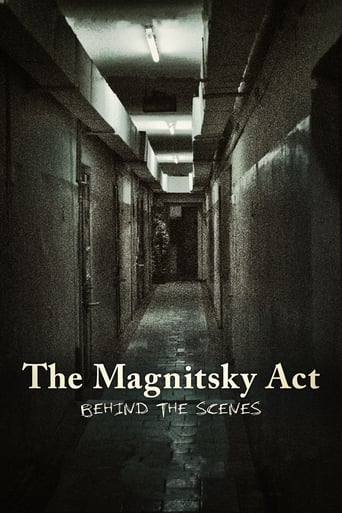 The Magnitsky Act. - Behind the Scenes (2016)