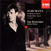 Schumann: Dichterliebe, Op 48 Ian Bostridge / Julius Drake