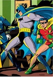 Batman: The Dailies, 1944-1945 (Bob Kane)