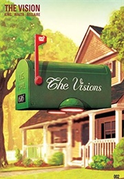 Vision #2 (Tom King)